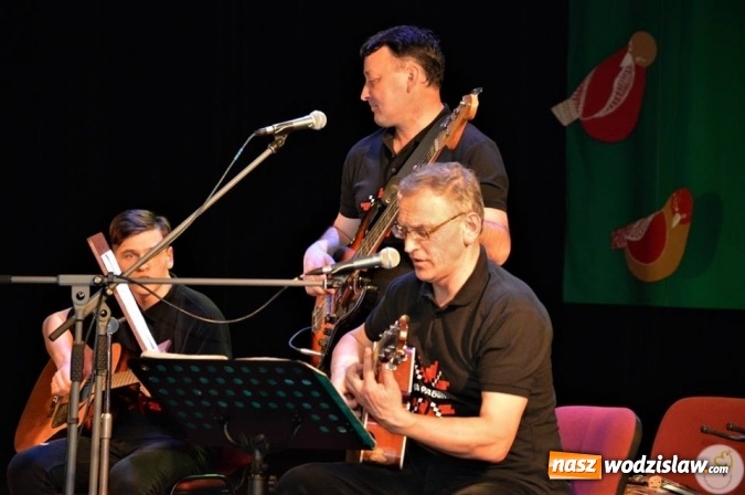 Zdjęcie w galerii na portalu naszwodzislaw.com: 20 lat grupy twórczej 