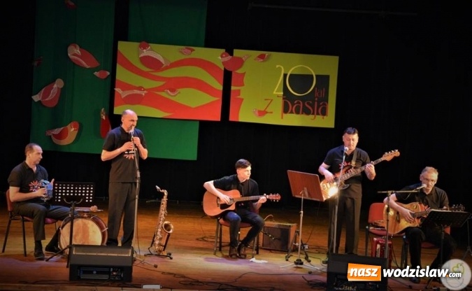 Zdjęcie w galerii na portalu naszwodzislaw.com: 20 lat grupy twórczej 
