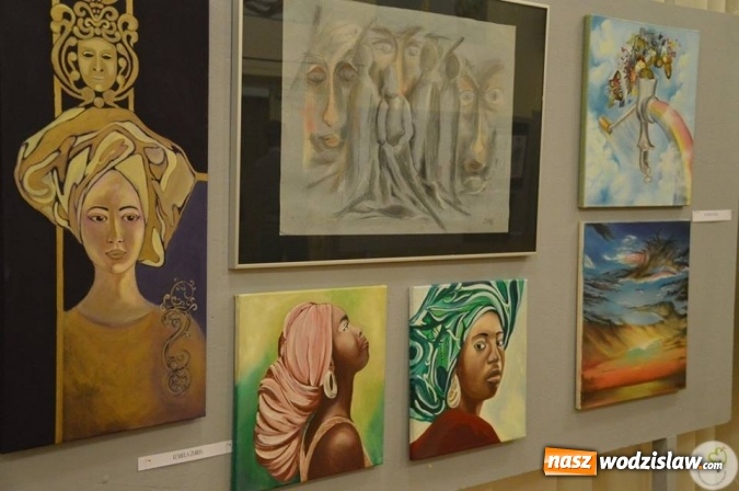 Zdjęcie w galerii na portalu naszwodzislaw.com: 20 lat grupy twórczej 