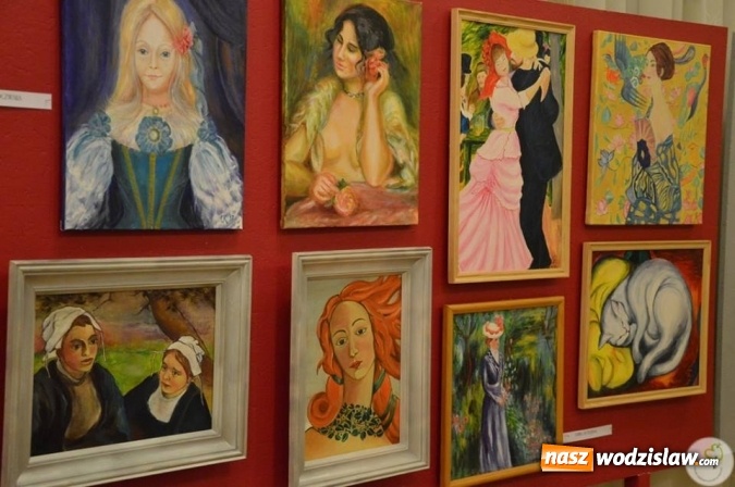 Zdjęcie w galerii na portalu naszwodzislaw.com: 20 lat grupy twórczej 