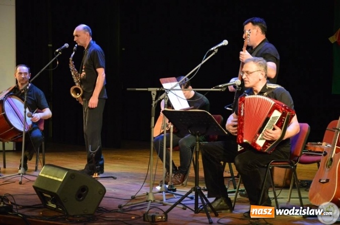 Zdjęcie w galerii na portalu naszwodzislaw.com: 20 lat grupy twórczej 