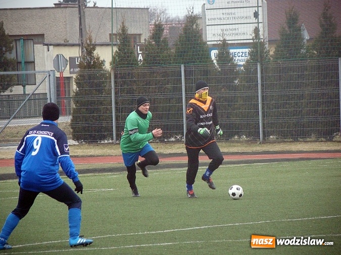 Zdjęcie w galerii na portalu naszwodzislaw.com: KS 25 Kokoszyce ogrywa Odrę Nieboczowy wiadomości z regionu