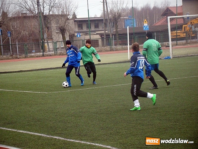 Zdjęcie w galerii na portalu naszwodzislaw.com: KS 25 Kokoszyce ogrywa Odrę Nieboczowy wiadomości z regionu