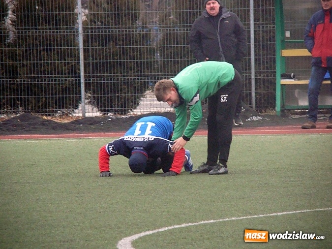 Zdjęcie w galerii na portalu naszwodzislaw.com: KS 25 Kokoszyce ogrywa Odrę Nieboczowy wiadomości z regionu