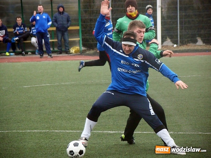 Zdjęcie w galerii na portalu naszwodzislaw.com: KS 25 Kokoszyce ogrywa Odrę Nieboczowy wiadomości z regionu