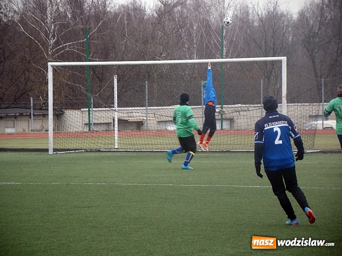 Zdjęcie w galerii na portalu naszwodzislaw.com: KS 25 Kokoszyce ogrywa Odrę Nieboczowy wiadomości z regionu