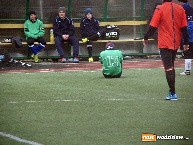 Zdjęcie w galerii na portalu naszwodzislaw.com: KS 25 Kokoszyce ogrywa Odrę Nieboczowy wiadomości z regionu