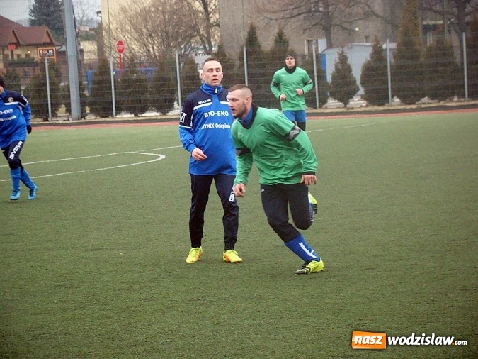 Zdjęcie w galerii na portalu naszwodzislaw.com: KS 25 Kokoszyce ogrywa Odrę Nieboczowy wiadomości z regionu