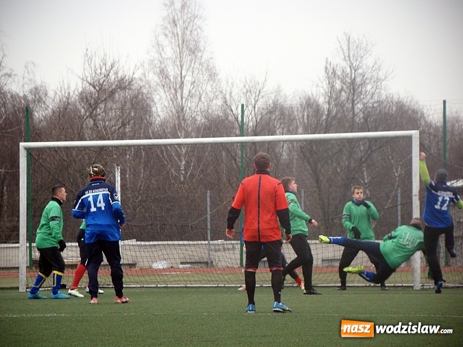 Zdjęcie w galerii na portalu naszwodzislaw.com: KS 25 Kokoszyce ogrywa Odrę Nieboczowy wiadomości z regionu