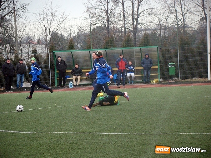 Zdjęcie w galerii na portalu naszwodzislaw.com: KS 25 Kokoszyce ogrywa Odrę Nieboczowy wiadomości z regionu
