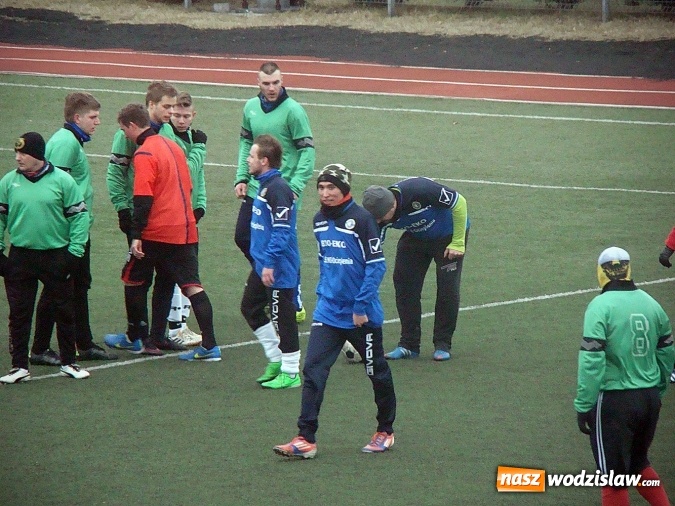Zdjęcie w galerii na portalu naszwodzislaw.com: KS 25 Kokoszyce ogrywa Odrę Nieboczowy wiadomości z regionu