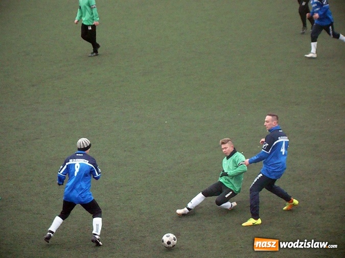 Zdjęcie w galerii na portalu naszwodzislaw.com: KS 25 Kokoszyce ogrywa Odrę Nieboczowy wiadomości z regionu