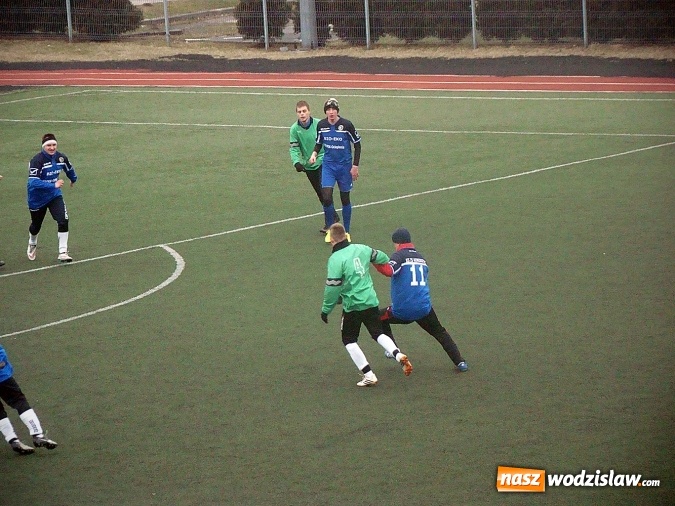 Zdjęcie w galerii na portalu naszwodzislaw.com: KS 25 Kokoszyce ogrywa Odrę Nieboczowy wiadomości z regionu