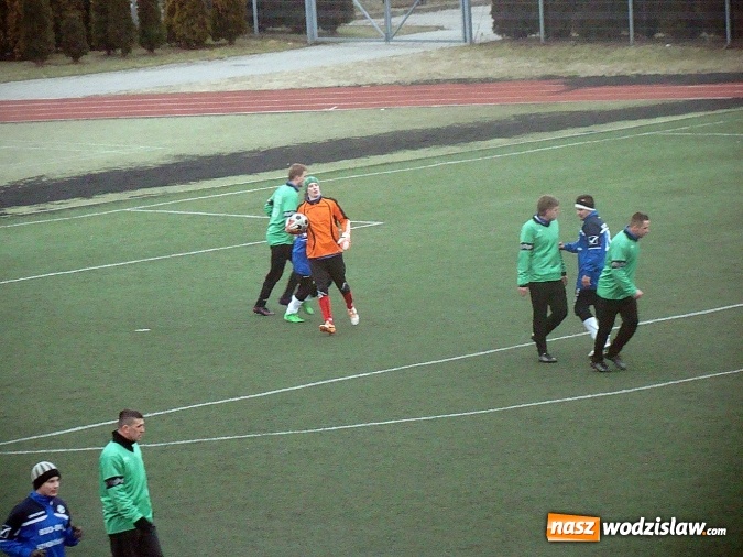 Zdjęcie w galerii na portalu naszwodzislaw.com: KS 25 Kokoszyce ogrywa Odrę Nieboczowy wiadomości z regionu