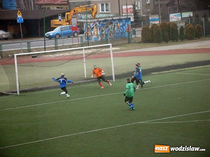 Zdjęcie w galerii na portalu naszwodzislaw.com: KS 25 Kokoszyce ogrywa Odrę Nieboczowy wiadomości z regionu