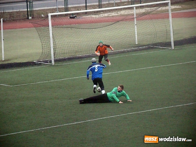 Zdjęcie w galerii na portalu naszwodzislaw.com: KS 25 Kokoszyce ogrywa Odrę Nieboczowy wiadomości z regionu