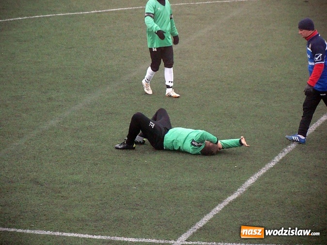 Zdjęcie w galerii na portalu naszwodzislaw.com: KS 25 Kokoszyce ogrywa Odrę Nieboczowy wiadomości z regionu