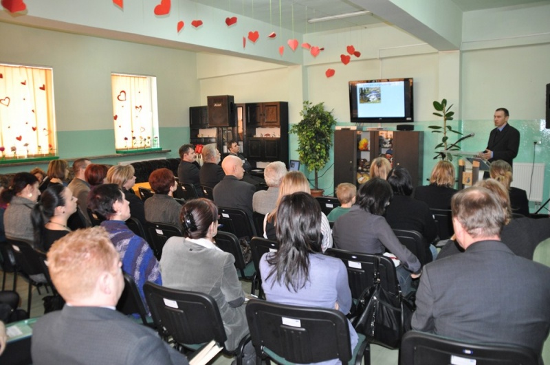 Zdjęcie w galerii na portalu naszwodzislaw.com: Odmieniają swoje życie wiadomości z regionu