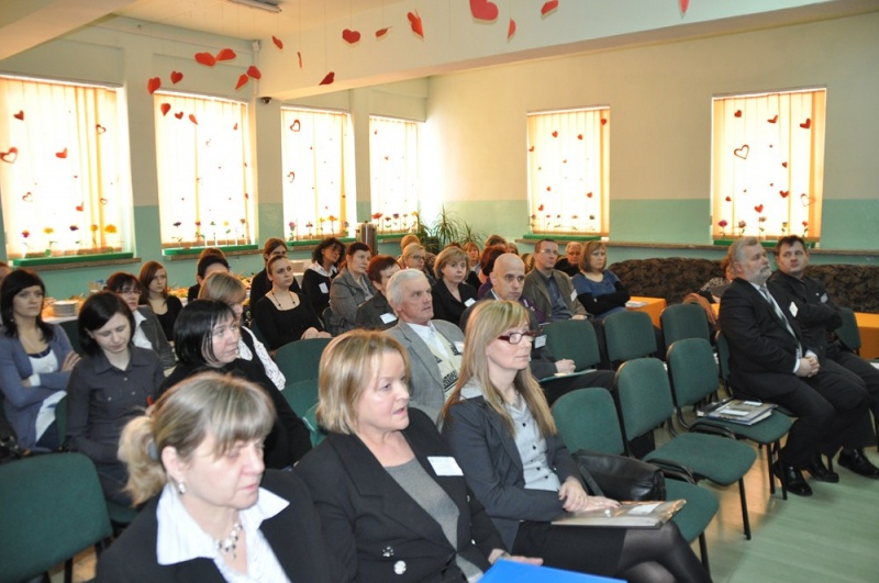 Zdjęcie w galerii na portalu naszwodzislaw.com: Odmieniają swoje życie wiadomości z regionu