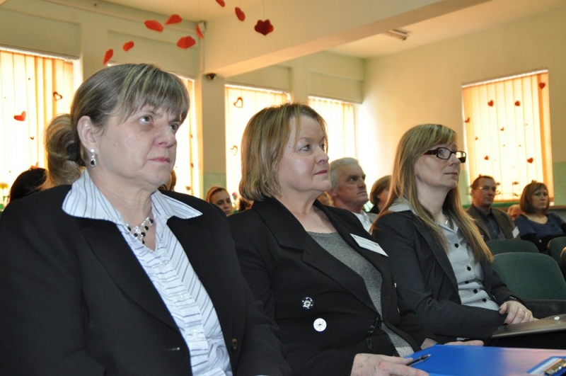 Zdjęcie w galerii na portalu naszwodzislaw.com: Odmieniają swoje życie wiadomości z regionu