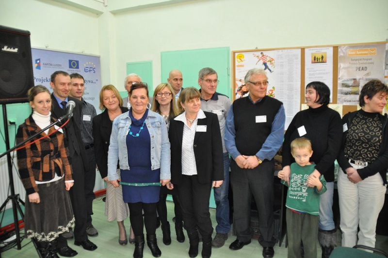 Zdjęcie w galerii na portalu naszwodzislaw.com: Odmieniają swoje życie wiadomości z regionu