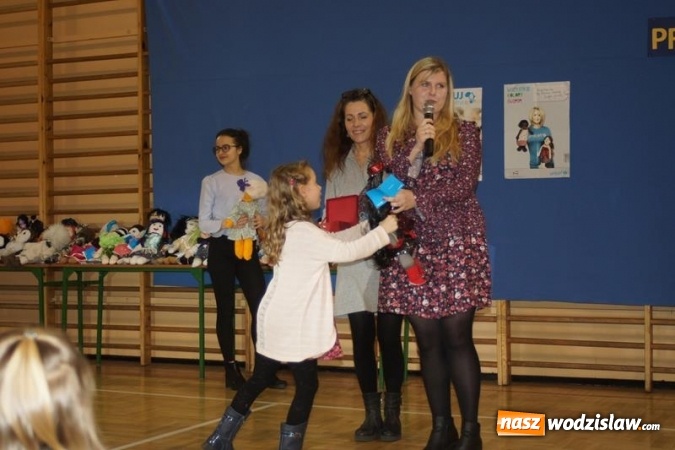 Zdjęcie w galerii na portalu naszwodzislaw.com: IV edycja og&oacute;lnopolskiej akcji 