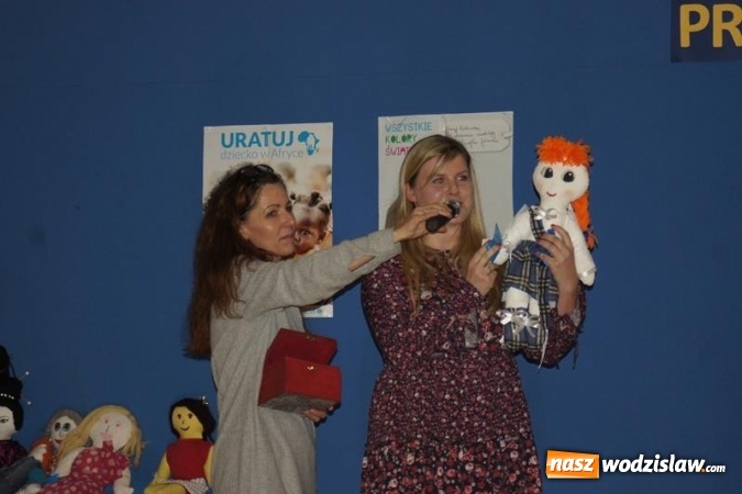 Zdjęcie w galerii na portalu naszwodzislaw.com: IV edycja og&oacute;lnopolskiej akcji 