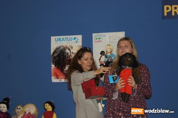 Zdjęcie w galerii na portalu naszwodzislaw.com: IV edycja og&oacute;lnopolskiej akcji 