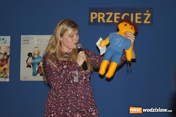 Zdjęcie w galerii na portalu naszwodzislaw.com: IV edycja og&oacute;lnopolskiej akcji 