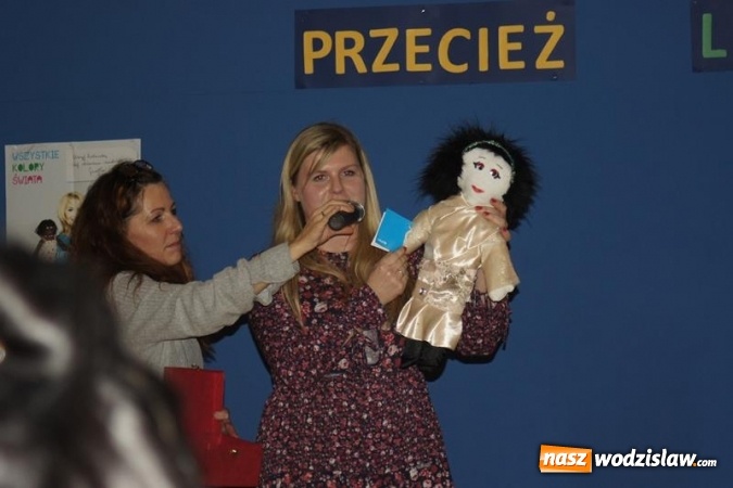 Zdjęcie w galerii na portalu naszwodzislaw.com: IV edycja og&oacute;lnopolskiej akcji 