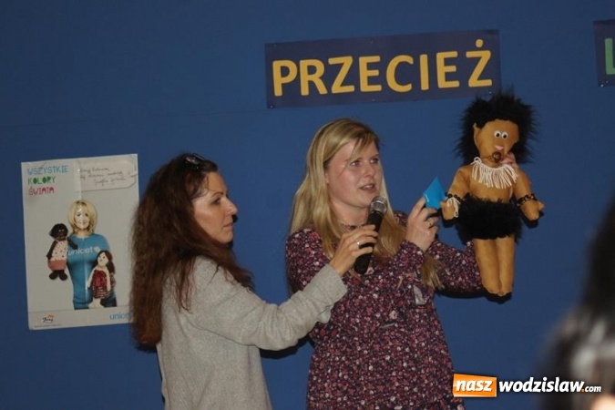 Zdjęcie w galerii na portalu naszwodzislaw.com: IV edycja og&oacute;lnopolskiej akcji 