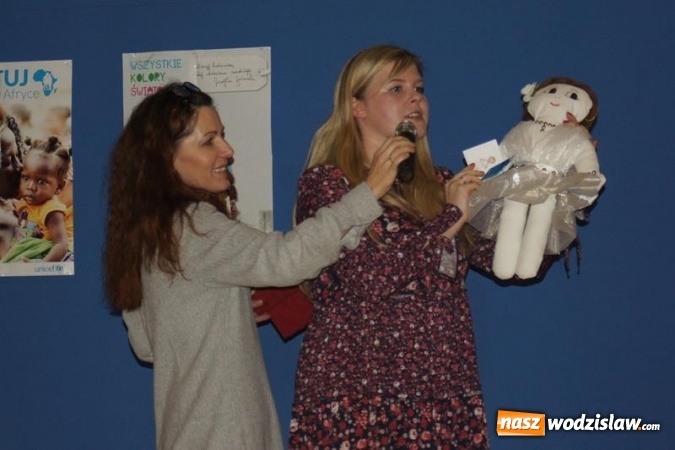 Zdjęcie w galerii na portalu naszwodzislaw.com: IV edycja og&oacute;lnopolskiej akcji 