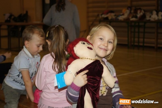 Zdjęcie w galerii na portalu naszwodzislaw.com: IV edycja og&oacute;lnopolskiej akcji 