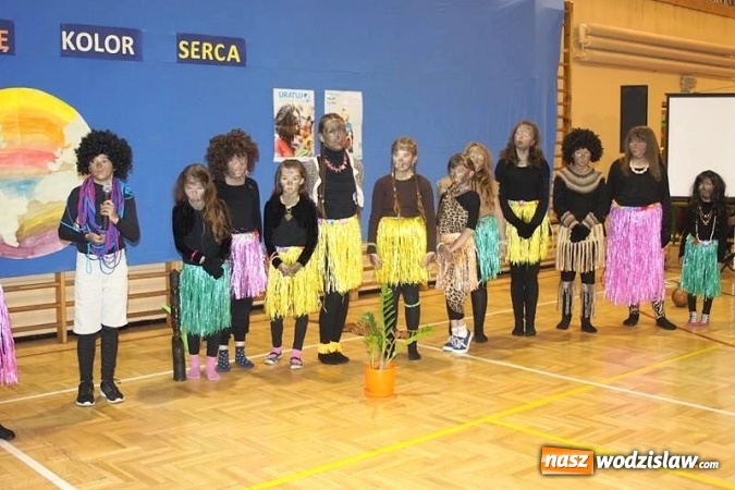 Zdjęcie w galerii na portalu naszwodzislaw.com: IV edycja og&oacute;lnopolskiej akcji 