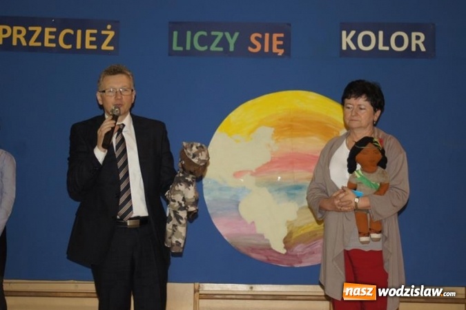 Zdjęcie w galerii na portalu naszwodzislaw.com: IV edycja og&oacute;lnopolskiej akcji 