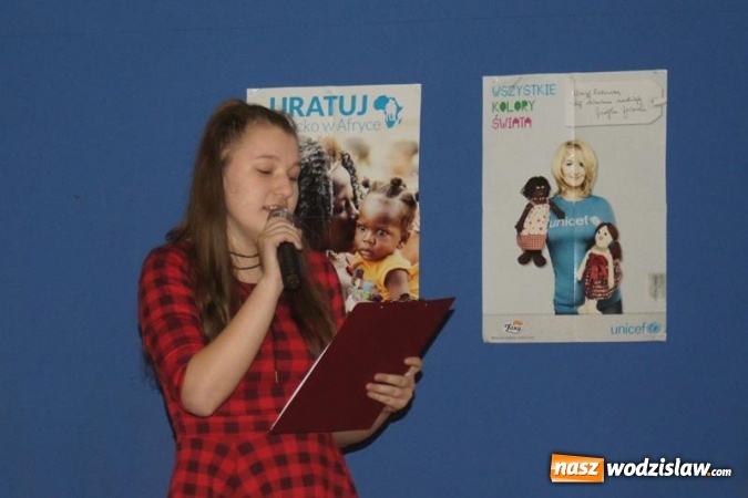 Zdjęcie w galerii na portalu naszwodzislaw.com: IV edycja og&oacute;lnopolskiej akcji 