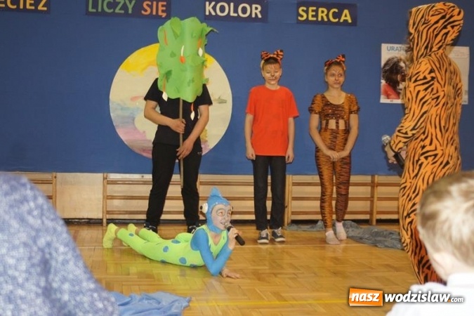 Zdjęcie w galerii na portalu naszwodzislaw.com: IV edycja og&oacute;lnopolskiej akcji 