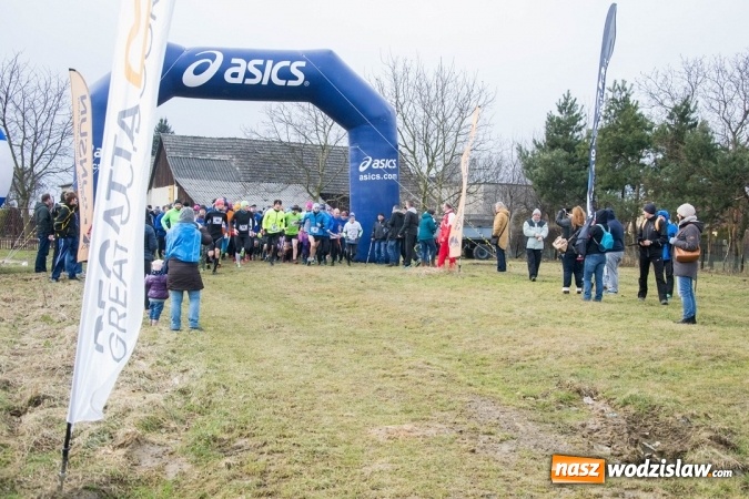 Zdjęcie w galerii na portalu naszwodzislaw.com: 12. Bieg Twardziela w Wodzisławiu Śląskim wiadomości z regionu