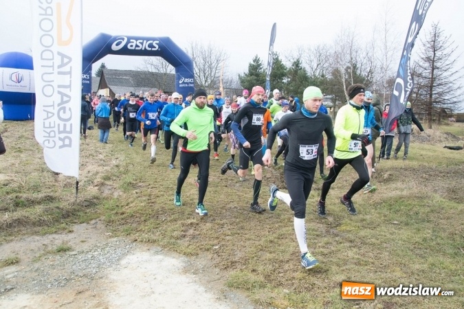 Zdjęcie w galerii na portalu naszwodzislaw.com: 12. Bieg Twardziela w Wodzisławiu Śląskim wiadomości z regionu