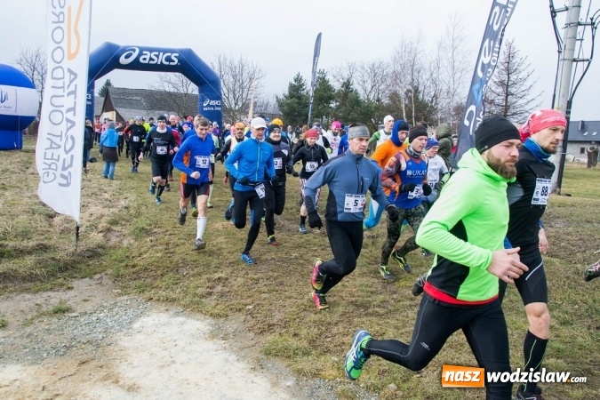 Zdjęcie w galerii na portalu naszwodzislaw.com: 12. Bieg Twardziela w Wodzisławiu Śląskim wiadomości z regionu