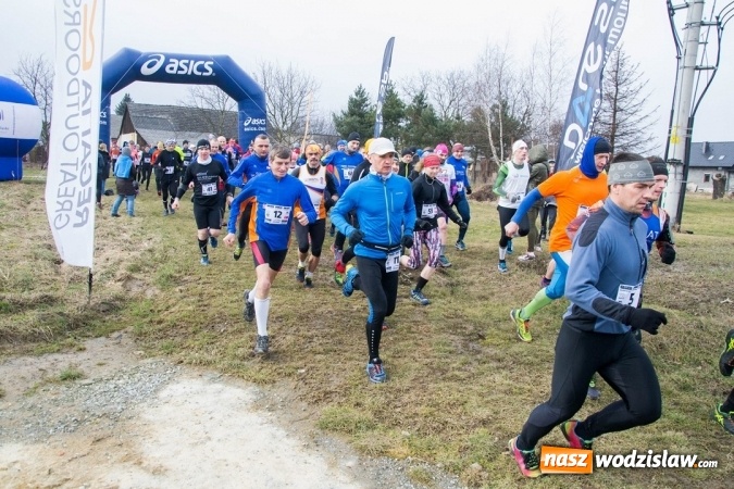 Zdjęcie w galerii na portalu naszwodzislaw.com: 12. Bieg Twardziela w Wodzisławiu Śląskim wiadomości z regionu