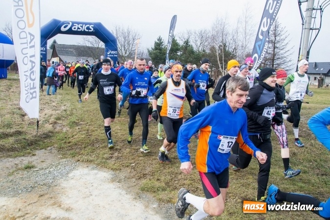 Zdjęcie w galerii na portalu naszwodzislaw.com: 12. Bieg Twardziela w Wodzisławiu Śląskim wiadomości z regionu