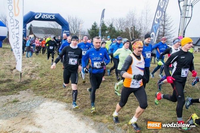 Zdjęcie w galerii na portalu naszwodzislaw.com: 12. Bieg Twardziela w Wodzisławiu Śląskim wiadomości z regionu