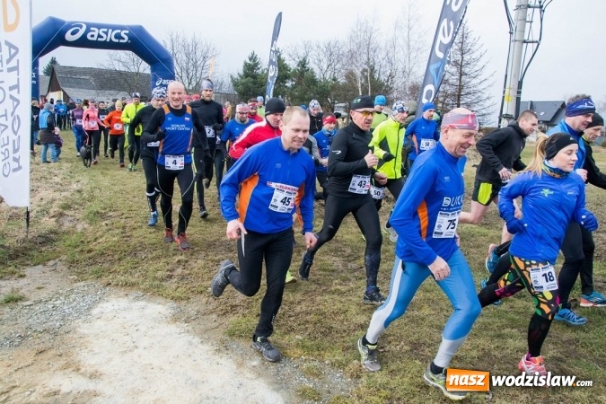 Zdjęcie w galerii na portalu naszwodzislaw.com: 12. Bieg Twardziela w Wodzisławiu Śląskim wiadomości z regionu