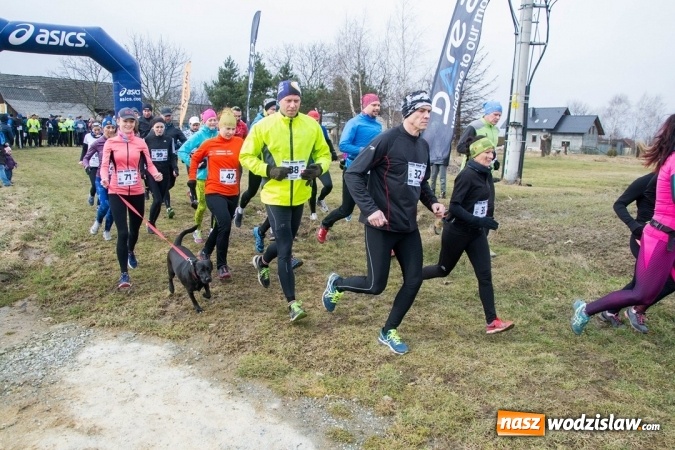 Zdjęcie w galerii na portalu naszwodzislaw.com: 12. Bieg Twardziela w Wodzisławiu Śląskim wiadomości z regionu