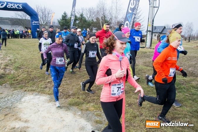 Zdjęcie w galerii na portalu naszwodzislaw.com: 12. Bieg Twardziela w Wodzisławiu Śląskim wiadomości z regionu