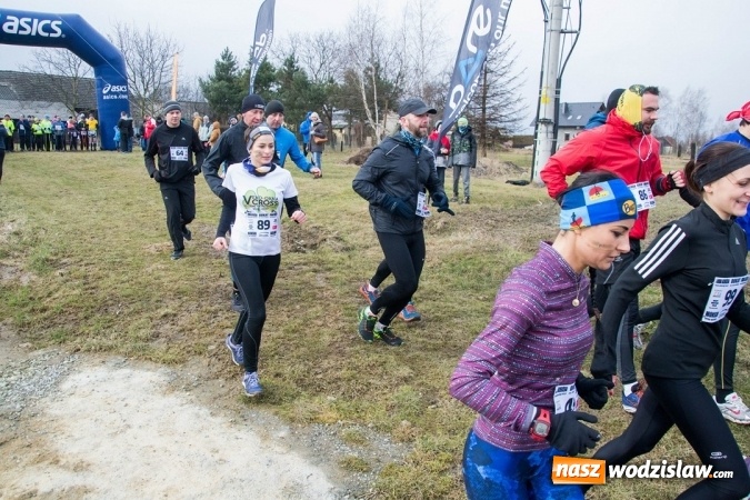 Zdjęcie w galerii na portalu naszwodzislaw.com: 12. Bieg Twardziela w Wodzisławiu Śląskim wiadomości z regionu