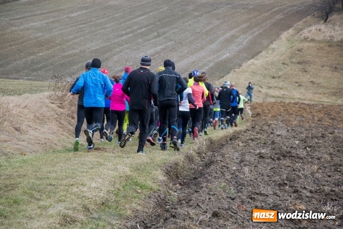 Zdjęcie w galerii na portalu naszwodzislaw.com: 12. Bieg Twardziela w Wodzisławiu Śląskim wiadomości z regionu