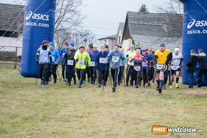 Zdjęcie w galerii na portalu naszwodzislaw.com: 12. Bieg Twardziela w Wodzisławiu Śląskim wiadomości z regionu