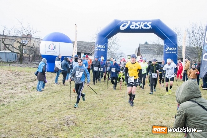 Zdjęcie w galerii na portalu naszwodzislaw.com: 12. Bieg Twardziela w Wodzisławiu Śląskim wiadomości z regionu